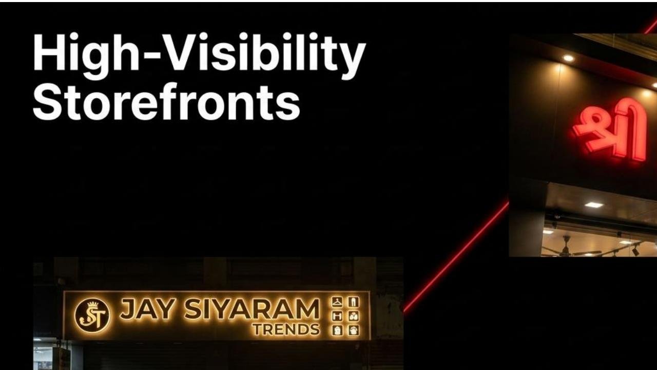 Jay Siyaram Trends