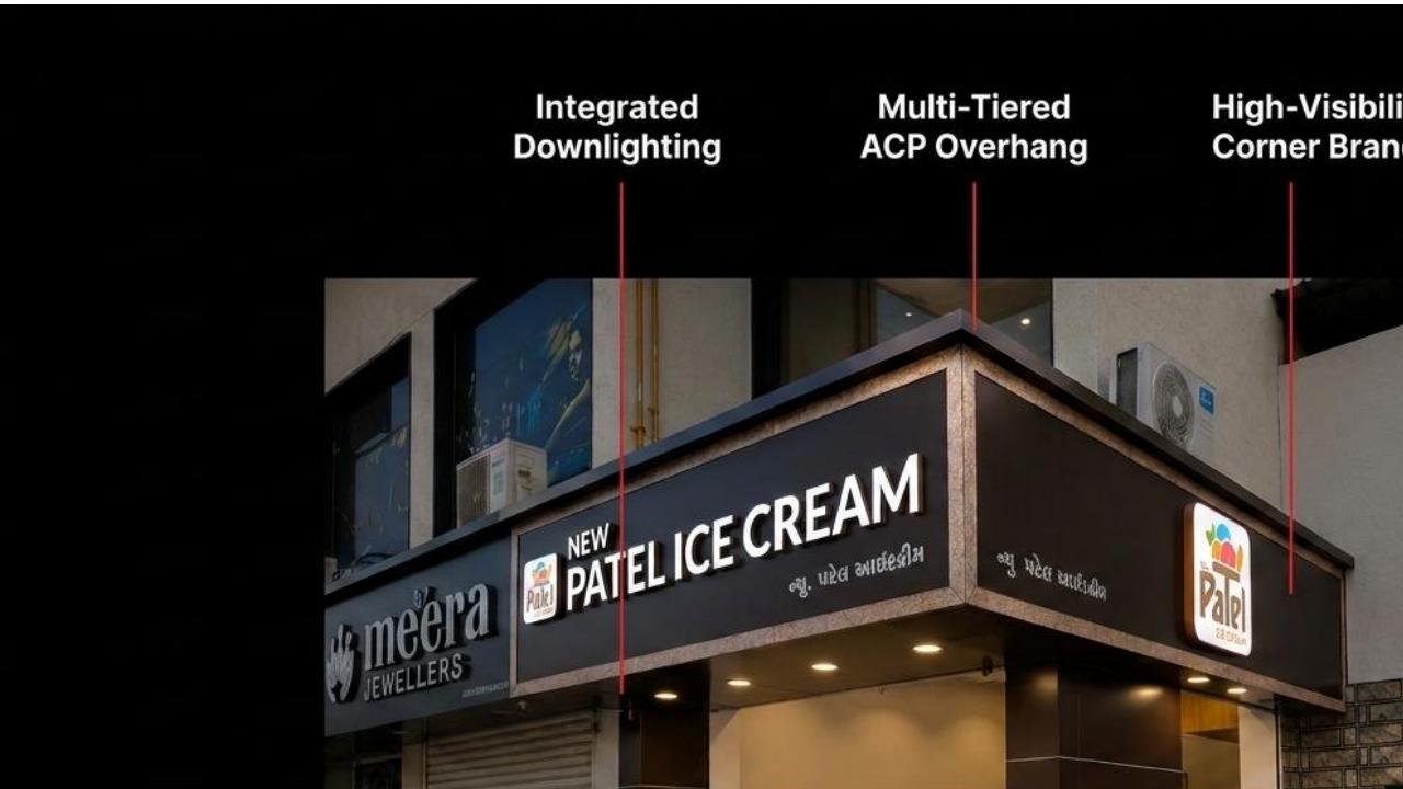 New Patel Ice Cream